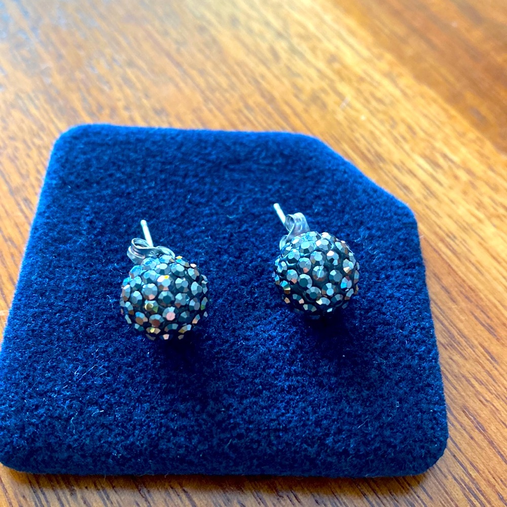 Swarovski earring
